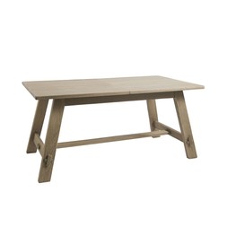 Enola Rect Ext Dining Table Rustic Oak​ £799 (31005126)