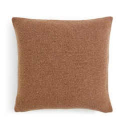 Flaxley Ribbed Square Cushion £10
