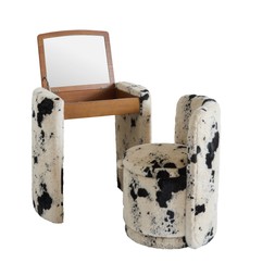 frankie cow desk £399