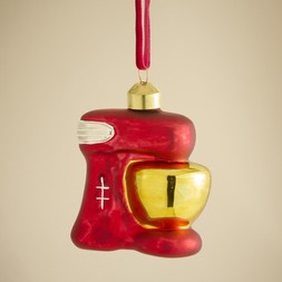 Glass Stand Mixer Hanging Decoration (31041458)