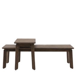 Hanley nest coffee table £229