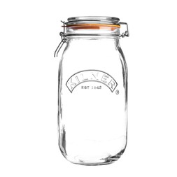 Kilner 3 Litre Round Clip Top Jar £11.50