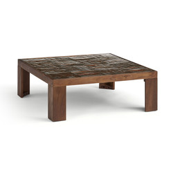Lavina Glass Tiled Coffee Table £349