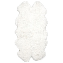 Quad Sheepskin Rug £175
