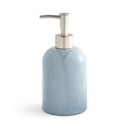 Reactive Glaze Soap Dispenser £6 2