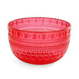 Sophie Robinson Plastic Bowl Pink £3.5