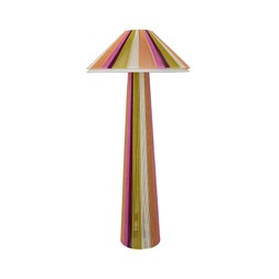 Sophie Robinson Rope Floor Lamp Multi £119