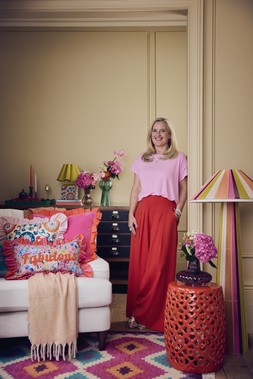 Sophie Robinson X Dunelm SS26
