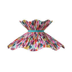 Sophie Robinson Wiggle 40cm Pleated Shade Ourika £45