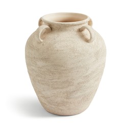 Textured Ceramic Urn Vase £26
