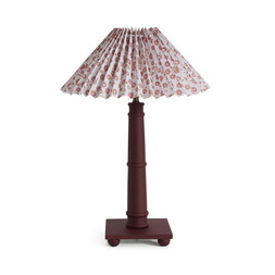 Wilma Table Lamp Red £50 (31035775)