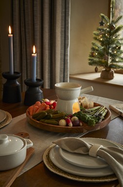 Dunelm Alpine Cabin Christmas 2026