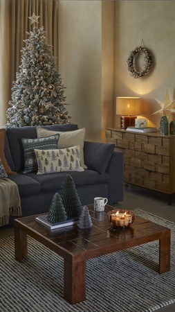 Dunelm Alpine Cabin Christmas 2026
