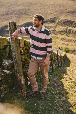 Barbour Broome Rugby Shirt RRP £89.95 Available at Barbour.com (6)