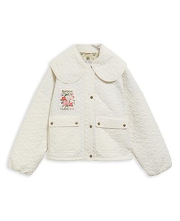 Barbour FARM Rio Lotus Quilted Jacket RRP £269.00 Available at Barbour.com - UNDER STRICT EMBARGO UNTIL 21ST APRIL 2026
