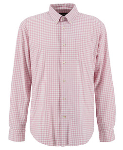 Barbour Gingham Aukside Regular Shirt RRP £69.95 Available at Barbour.com
