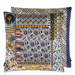 BOHEMIAN RAPSODY MOSAIQUE CUSHION CCCL0651