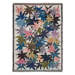IRIS DE MARAIS CRAIE THROW BLCL5015