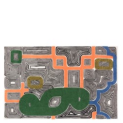 EN ALLANT AUX BAUX RUG RUGCL0363