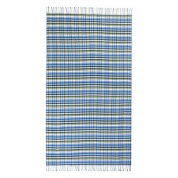 MARANO COBALT THROW BLDG0282