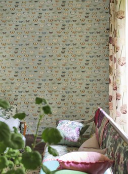 JOHN DERIAN PICTURE BOOK III FABRICS & PICTURE BOOK II WALLPAPERS