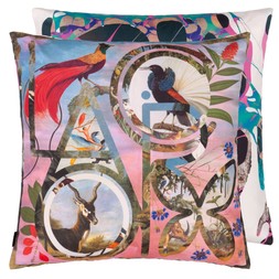 Lacroix Paradise Flamingo Cushion &pound;110