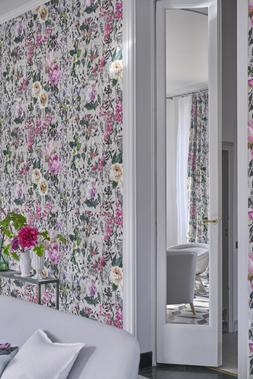 MAJOLICA WALLPAPER COLLECTION