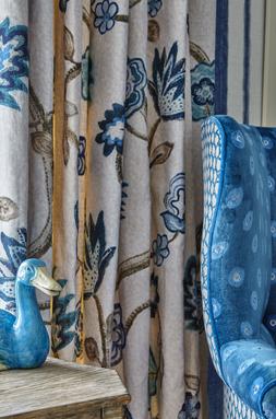 WILLIAM YEOWARD - PELLENPORT/LARKIN FABRICS