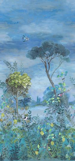 GIARDINO SEGRETO - SCENE 1