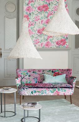 SHANGHAI GARDEN FABRIC & WALLPAPER COLLECTION