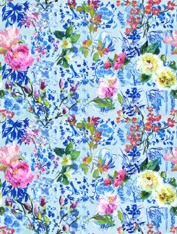 MAJOLICA-CORNFLOWER