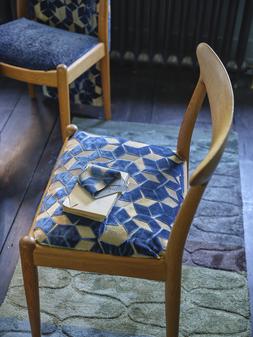 LE POEME DE FLEURS COLLECTION - FITZROVIA WEAVES