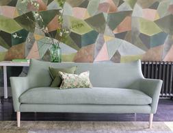 LE POEME DE FLEURS COLLECTION- PRAGUE DESIGNERS GUILD