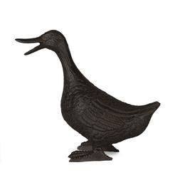 Cast iron duck