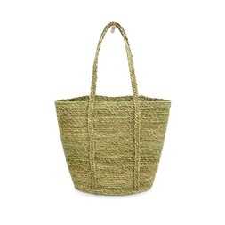 Seagrass bag with handles