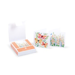 National Trust Insects and Flowers note cards