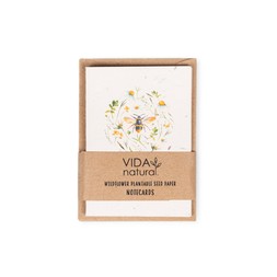 A7 Spring plantable note cards