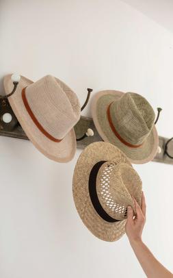 National Trust hats lifestyle, portrait