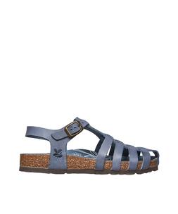Moshulu x National Trust fisherman sandals, Sea Holly Blue