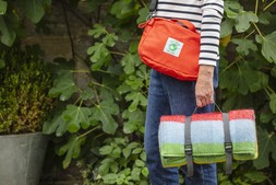 National Trust outdoor accessories lifestyle, landscape