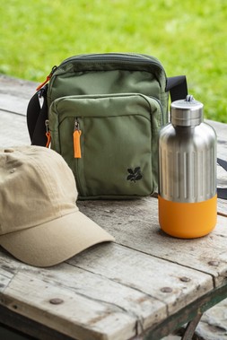 National Trust outdoor accessories lifestyle, portrait
