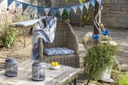 National Trust outdoor living lifestyle, landscape