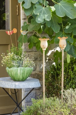 National Trust garden accessories lifestyle, portrait