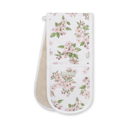 Sophie Allport x National Trust Blossom Double Oven Glove