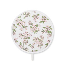 Sophie Allport x National Trust Blossom Circular Hob Cover