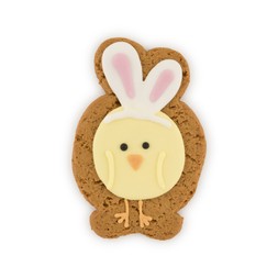 Gingerbread Chick in Disguise Biscuit £3