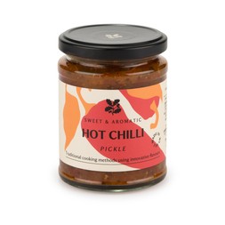 Hot Chilli Pickle £5