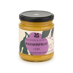 Passionfruit Curd £5.25