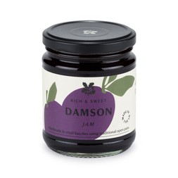 Damson Jam £5