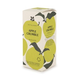 Apple Crumble Biscuits £3.95